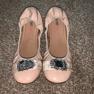 Ballet slippers